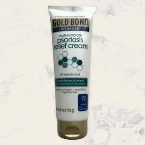 Gold Bond Ultimate Multi-Symptom Psoriasis Relief Cream